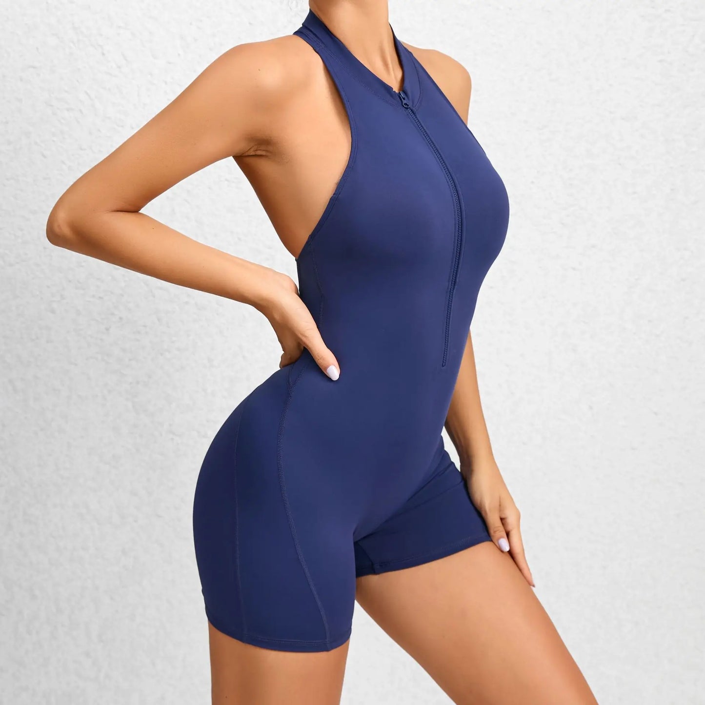 Short Jumpsuit