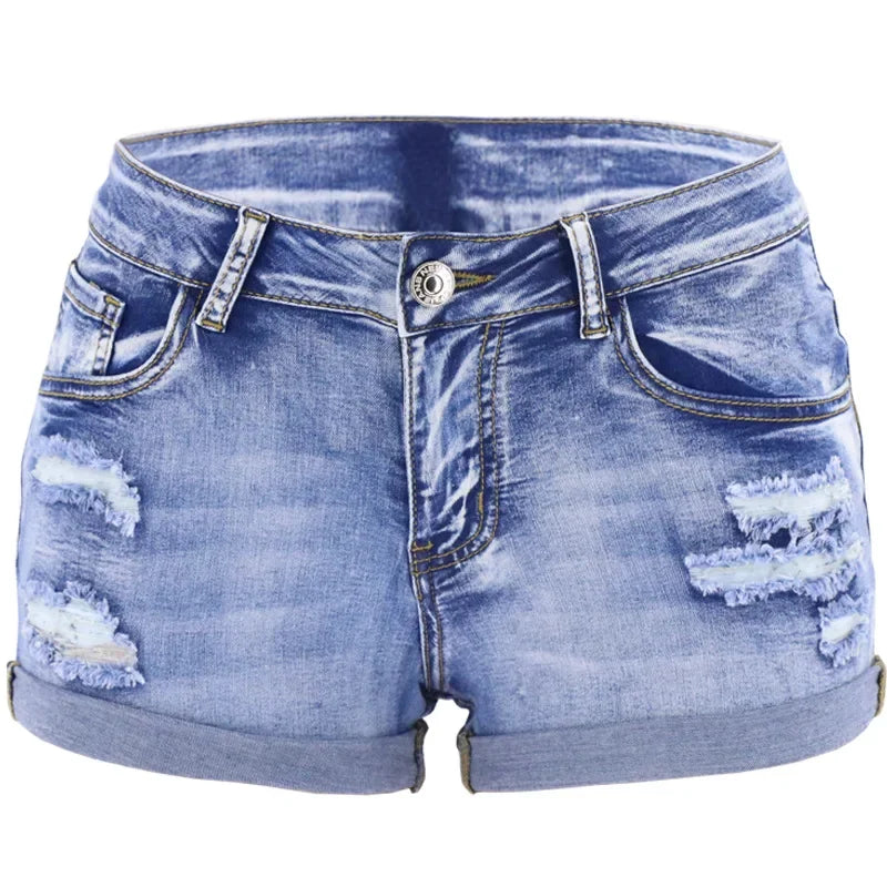 Denim Short