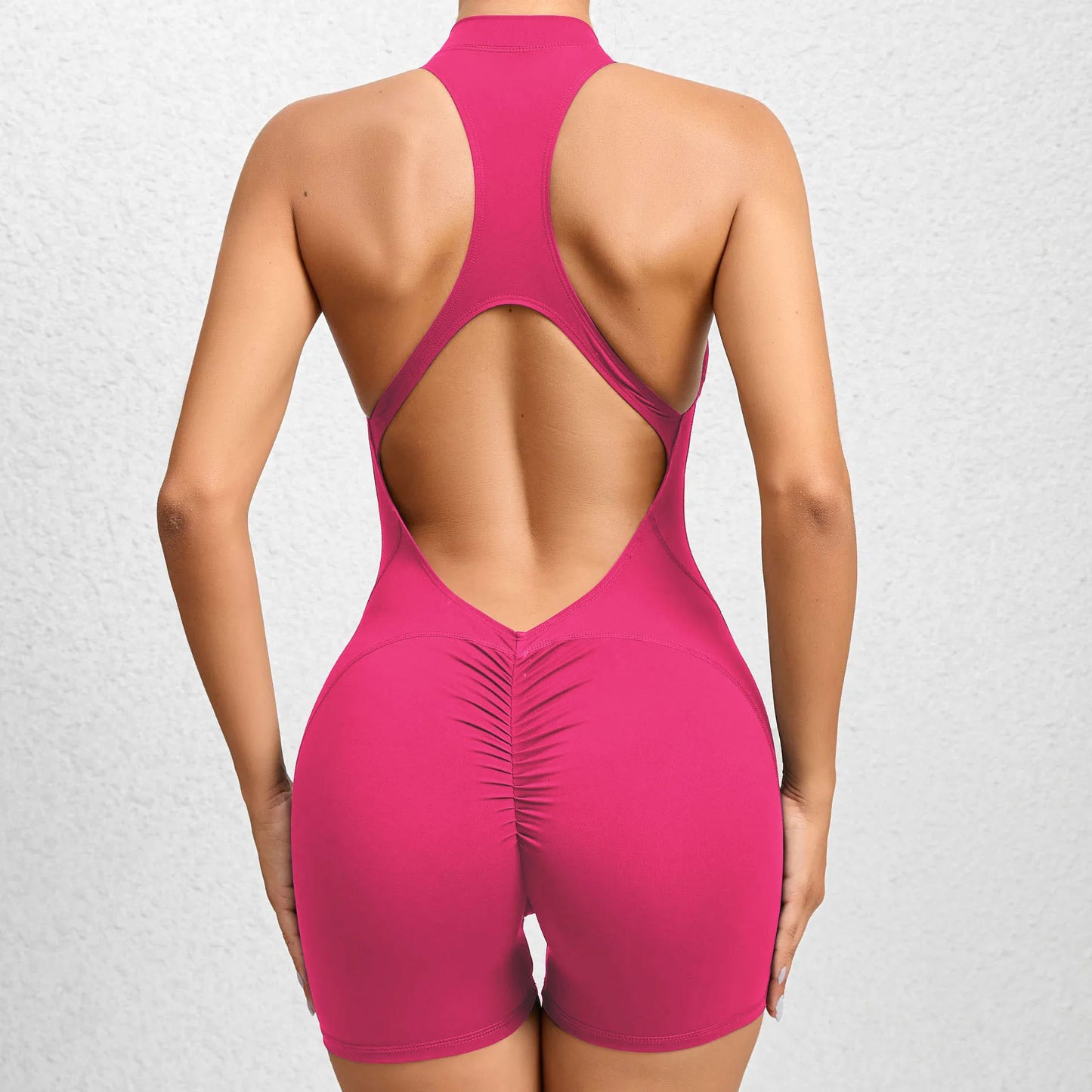 Short Jumpsuit