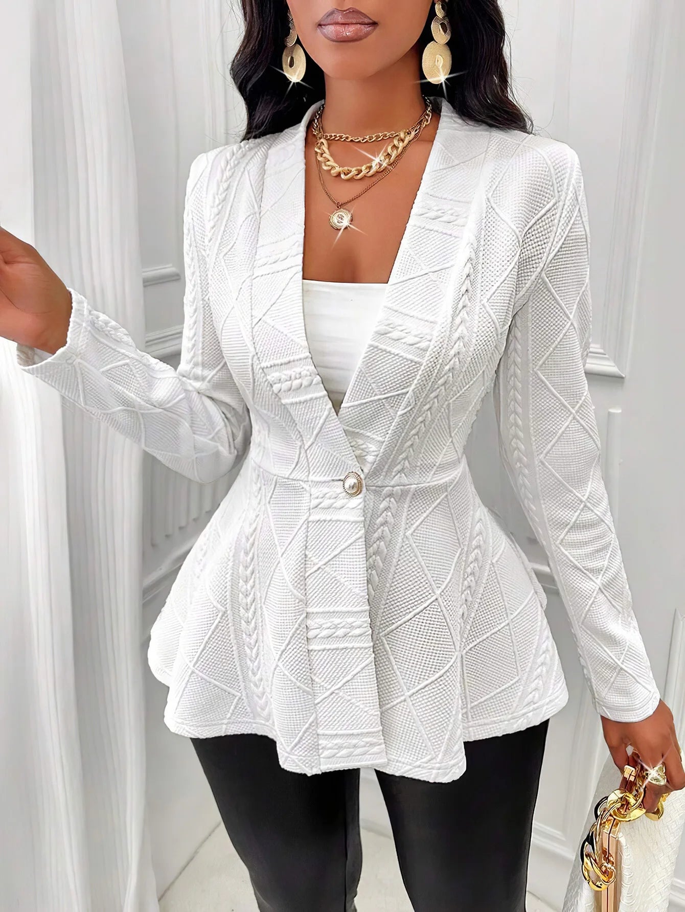 Blazer Jacket