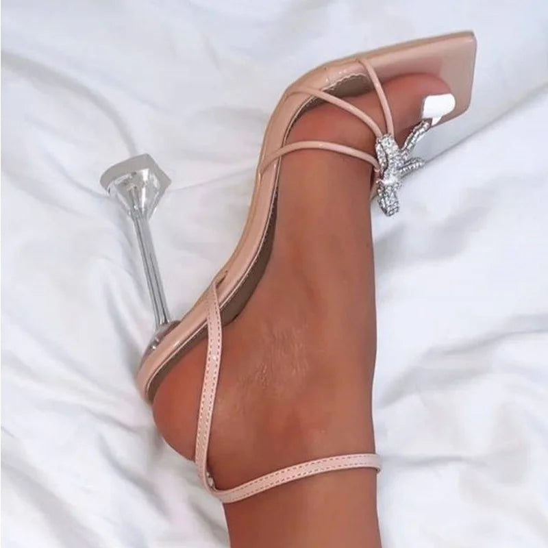 High Heels Sexy Sandal