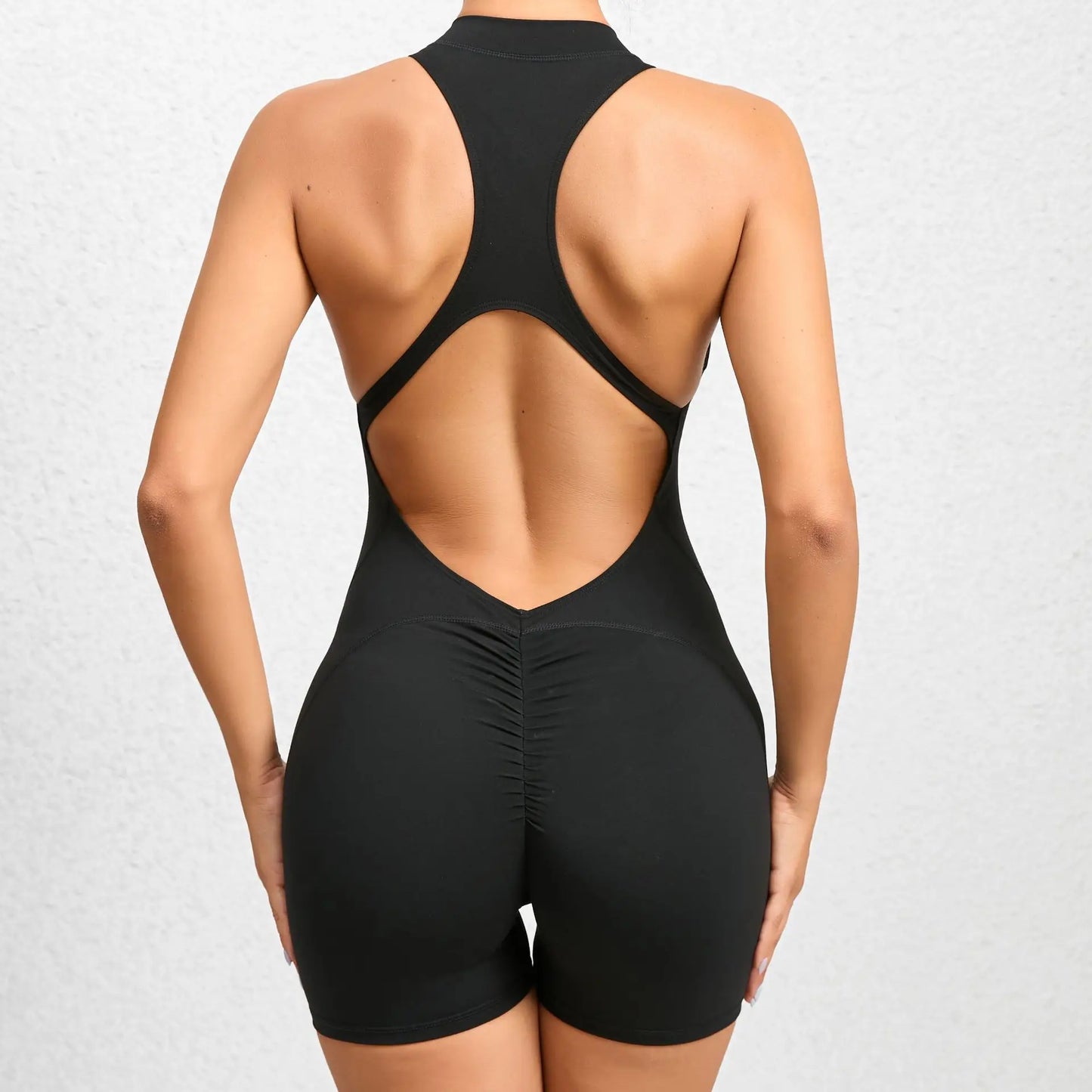 Short Jumpsuit