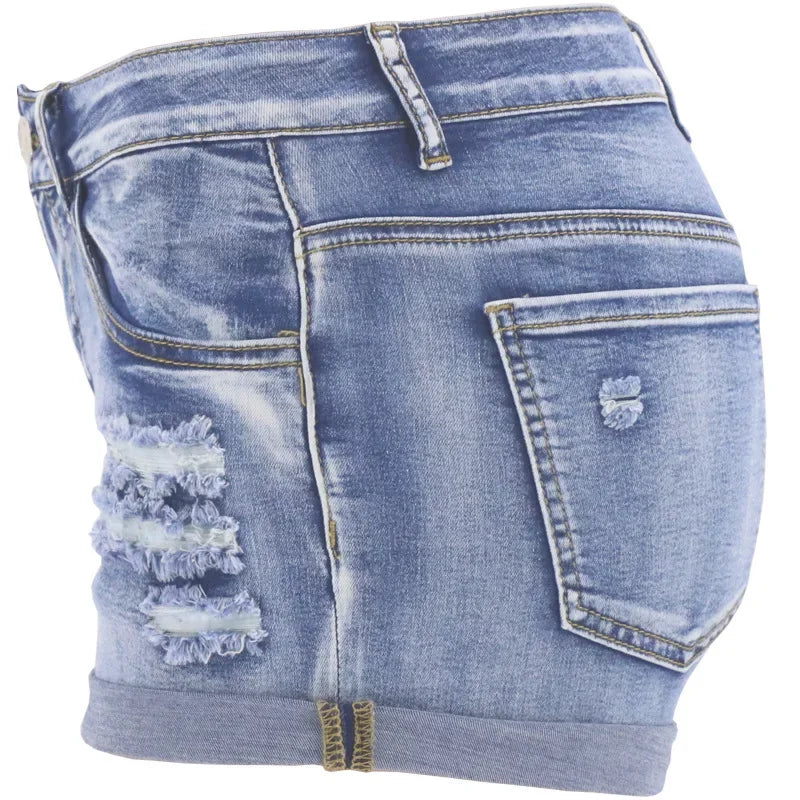 Denim Short