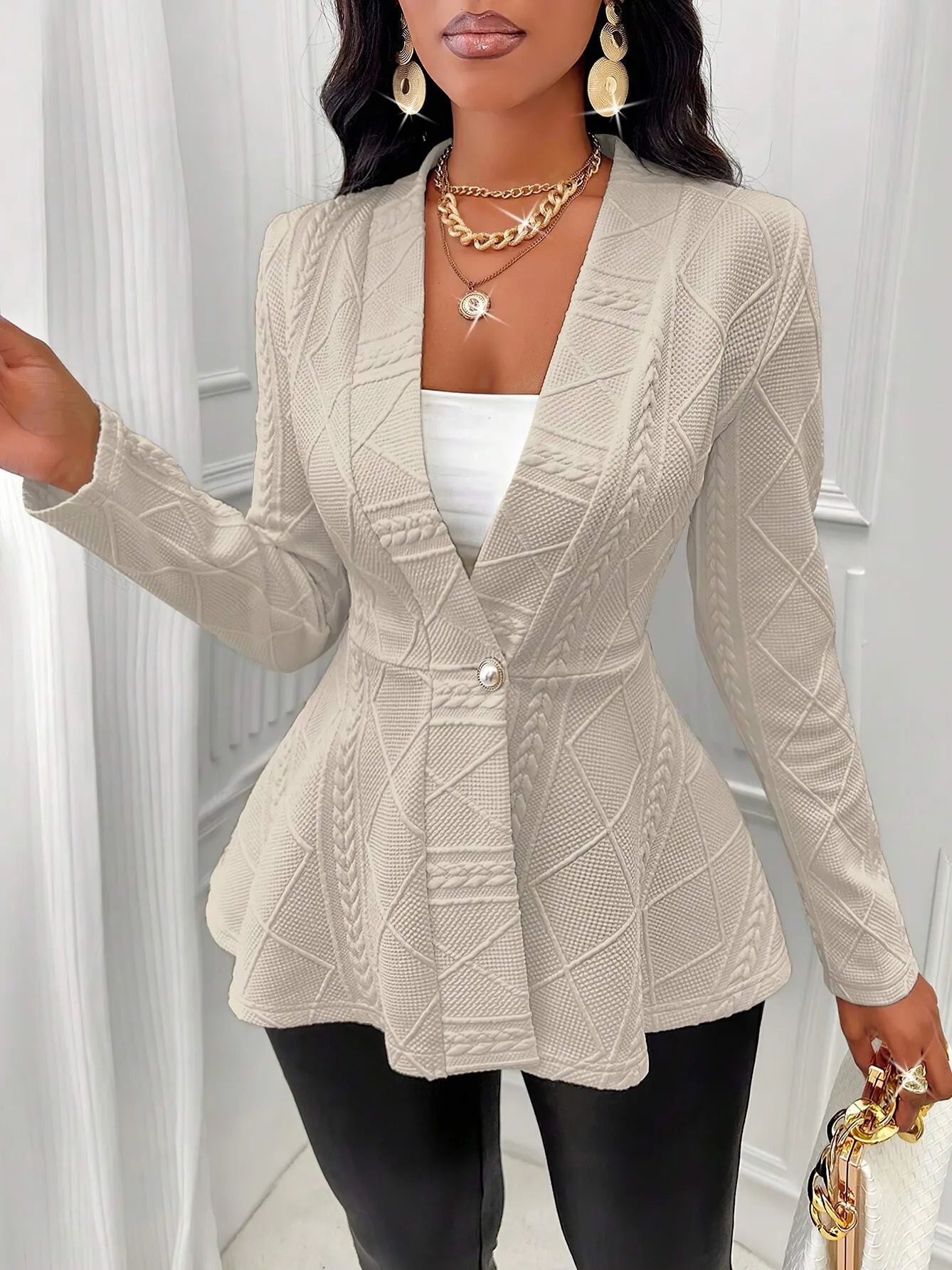 Blazer Jacket