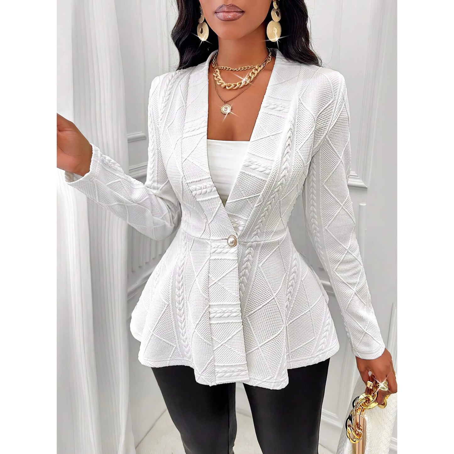 Blazer Jacket