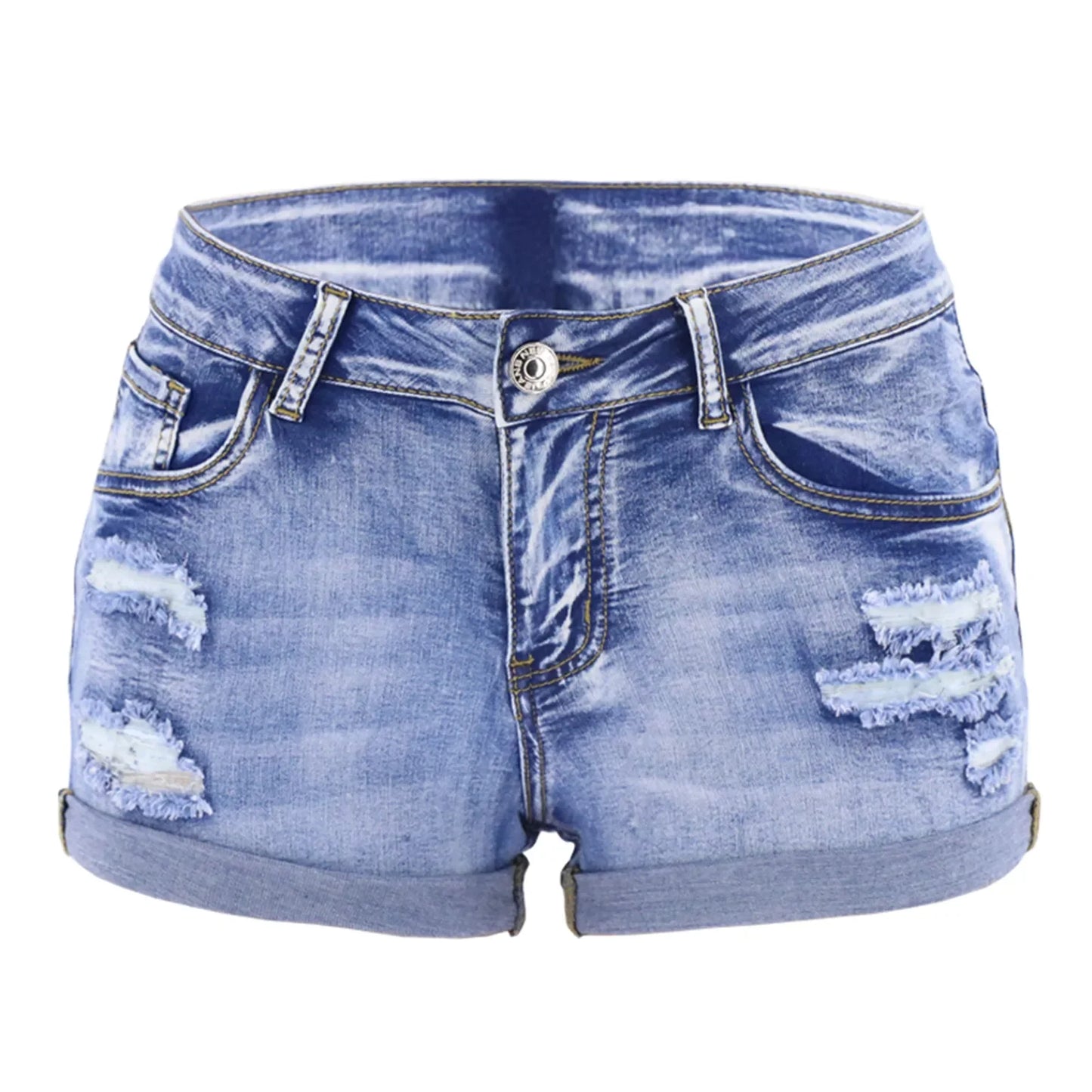 Denim Short