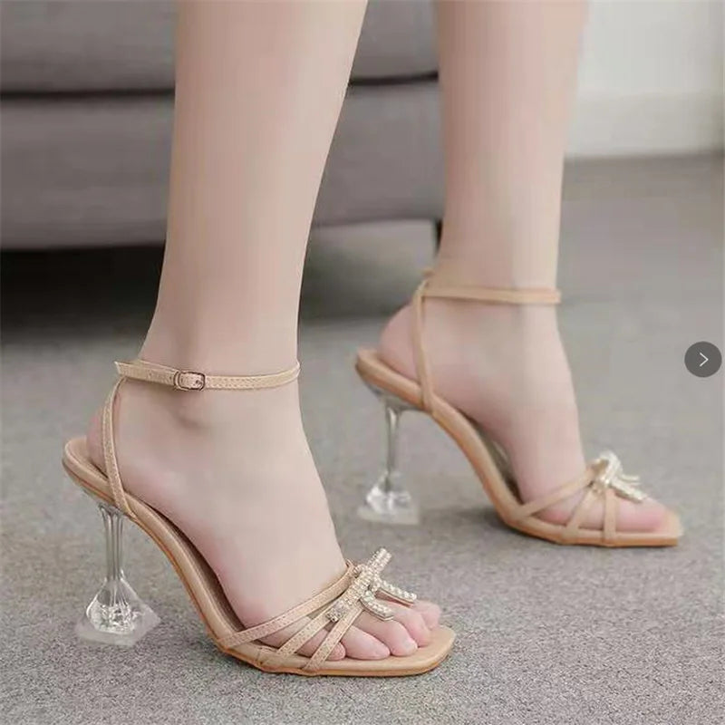 High Heels Sexy Sandal
