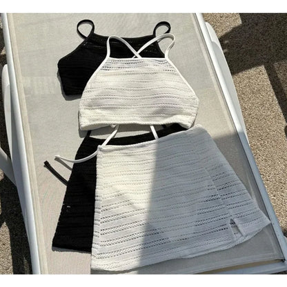 Bikini  Skirts Beach