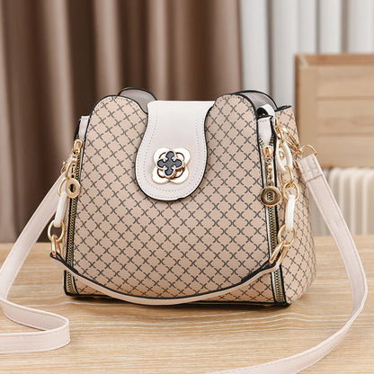Bucket Shoulder Handbag