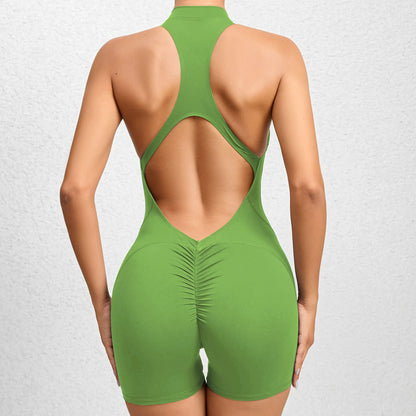 Short Jumpsuit