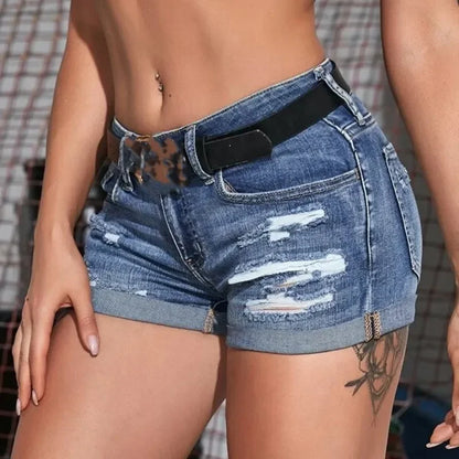 Denim Short