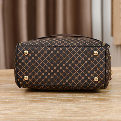 Bucket Shoulder Handbag