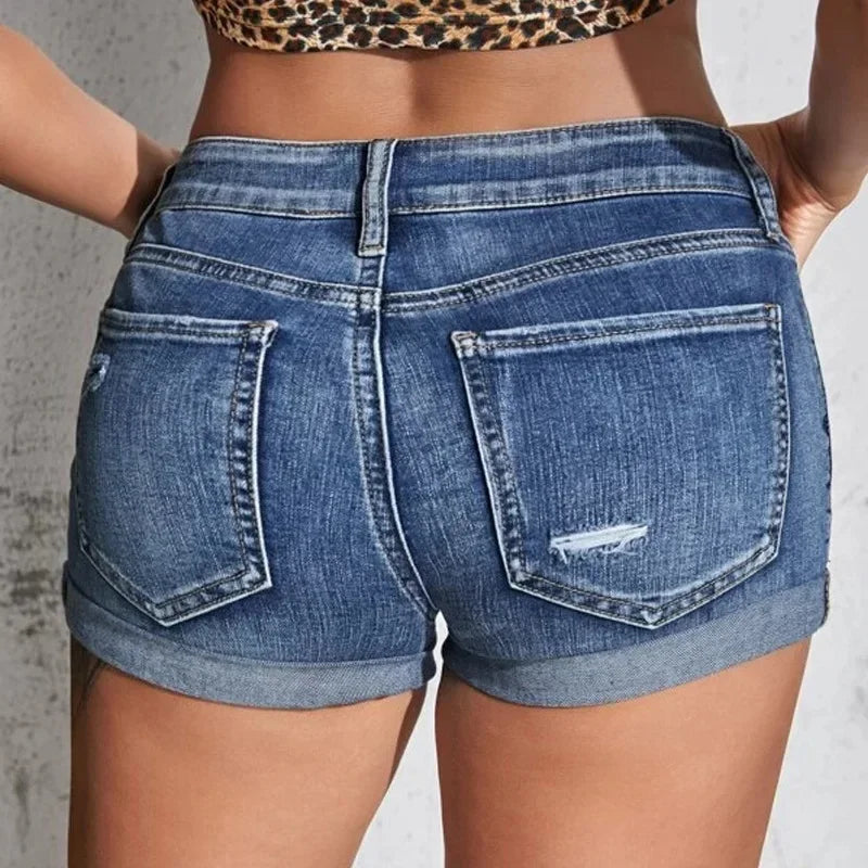 Denim Short