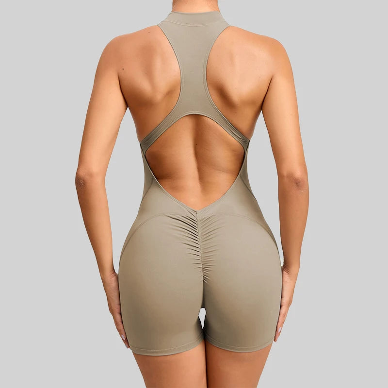 Short Jumpsuit