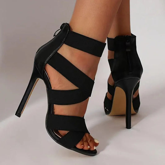 Sandals super high heel Pumps