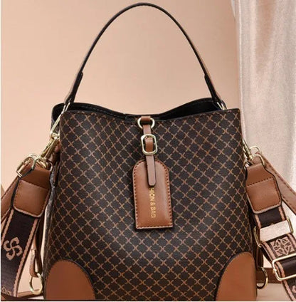 bucket handbag