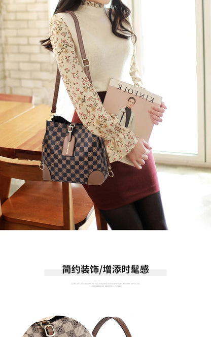 bucket handbag