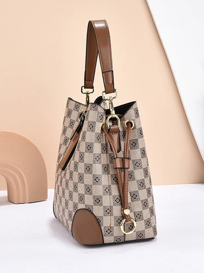 bucket handbag