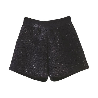 Wide Leg Shorts
