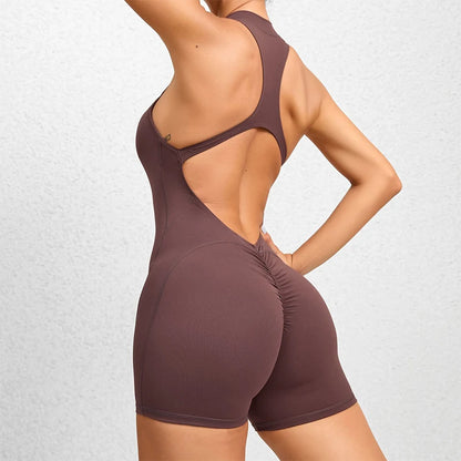 Short Jumpsuit