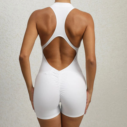 Short Jumpsuit