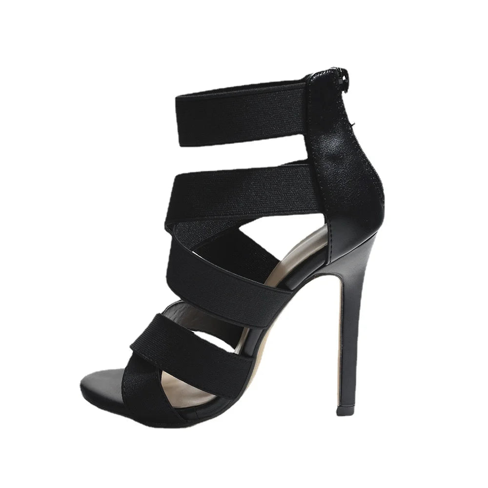 Sandals super high heel Pumps