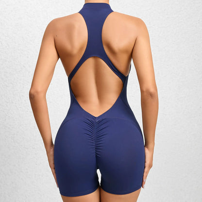 Short Jumpsuit