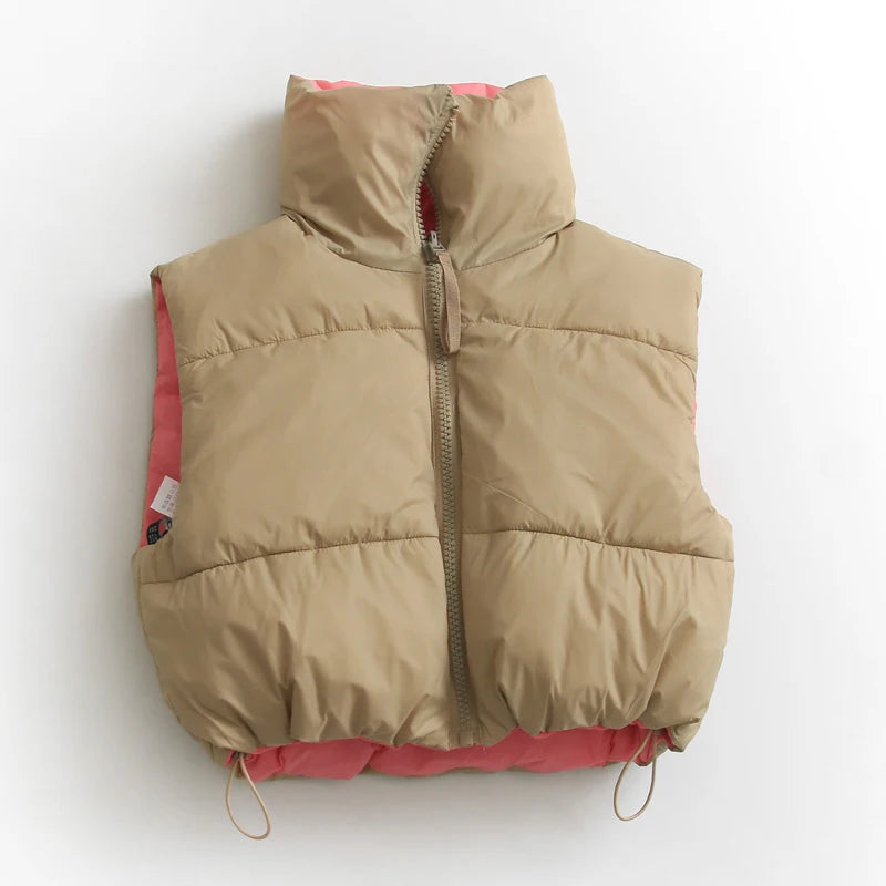 Double Sided Vest