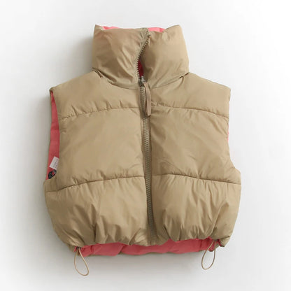 Double Sided Vest
