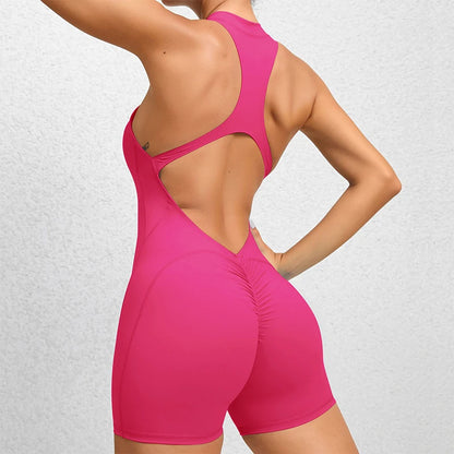 Short Jumpsuit