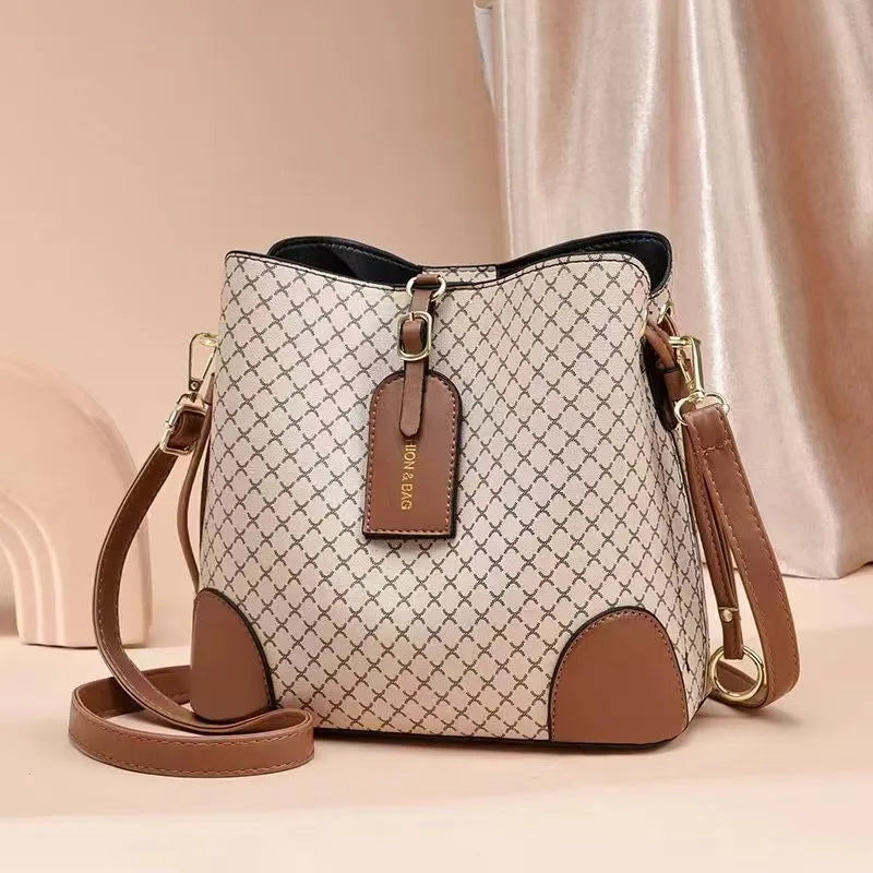 bucket handbag