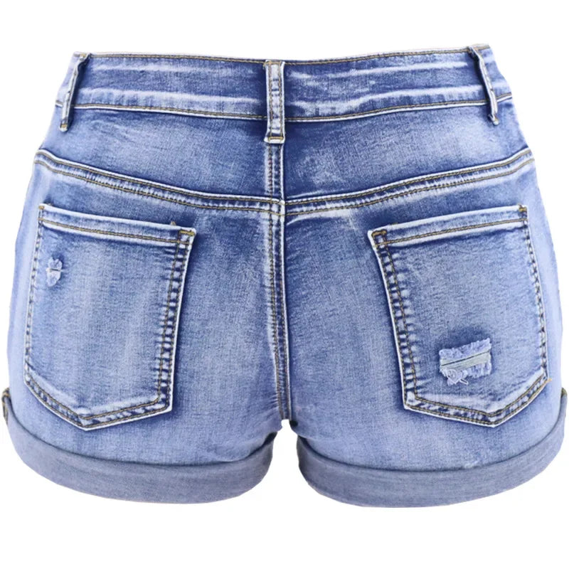 Denim Short