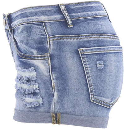 Denim Short