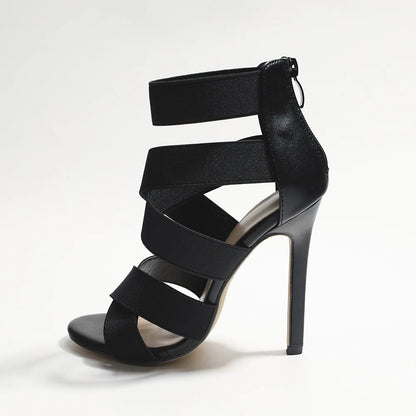 Sandals super high heel Pumps