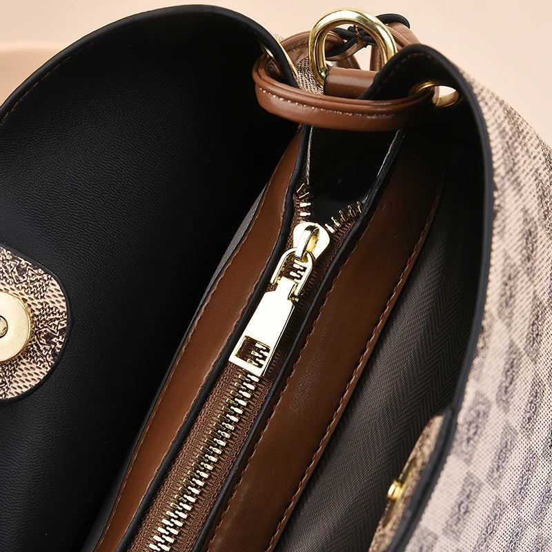 bucket handbag