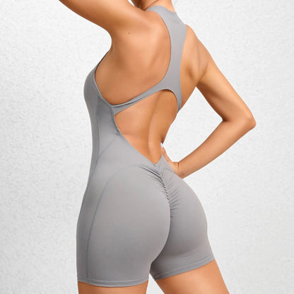 Short Jumpsuit