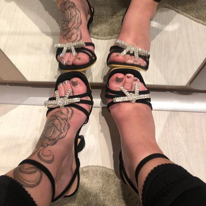 High Heels Sexy Sandal