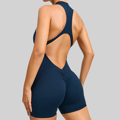Short Jumpsuit