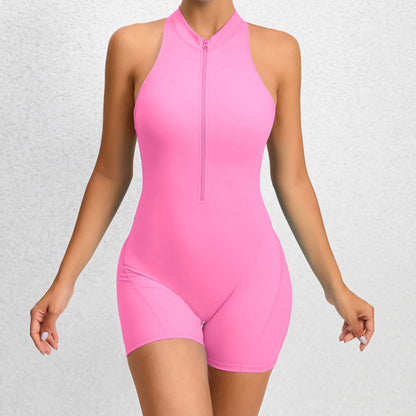 Short Jumpsuit