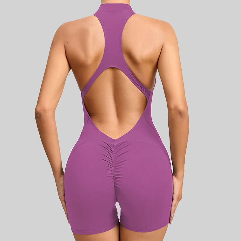 Short Jumpsuit