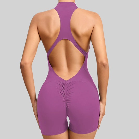 Short Jumpsuit