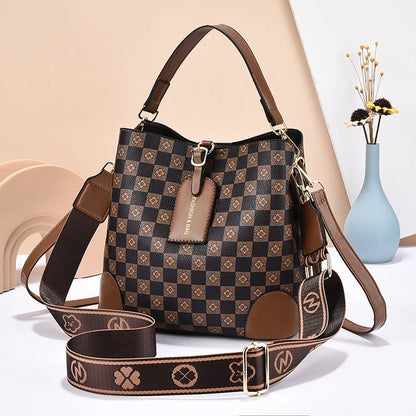 bucket handbag