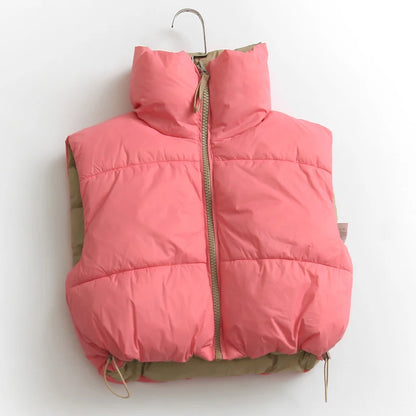 Double Sided Vest