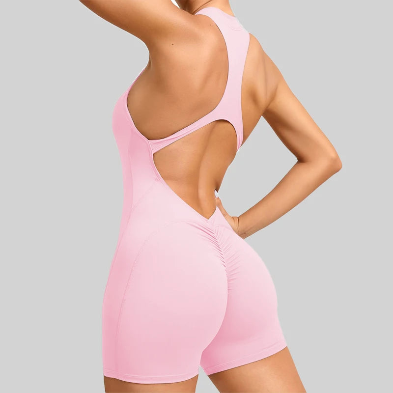 Short Jumpsuit