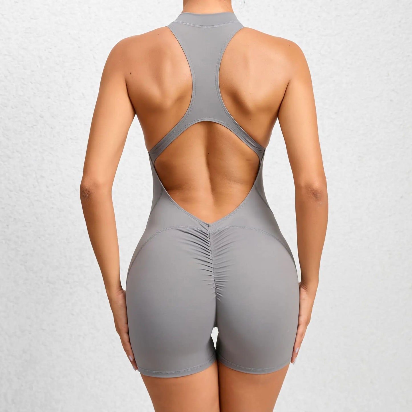 Short Jumpsuit